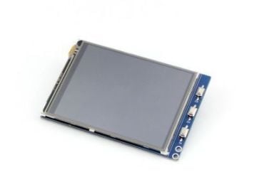 3,2′′ Raspberry Pi Touch LCD Ekran (Əsas Ekran)