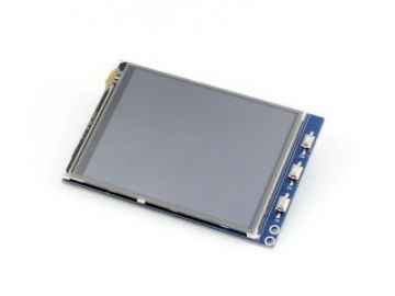 3.2'' Raspberry Pi Touch LCD Ekran (Əsas Ekran)