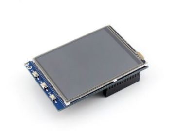 3.2'' Raspberry Pi Touch LCD Ekran (Əsas Ekran)