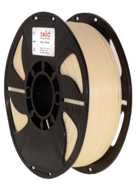 Solid Filament PLA Plus Krem Rəngi - 1 kq