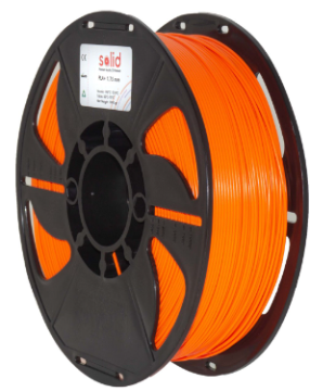 Solid Filament PETG Narıncı - 1 kq