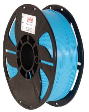 Solid Filament PETG Açıq Mavi - 1 kq