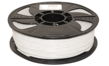 Solid Filament PETG Ağ Simli - 1 kq