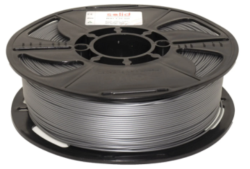 Solid Filament PETG Gümüş - 1 kq