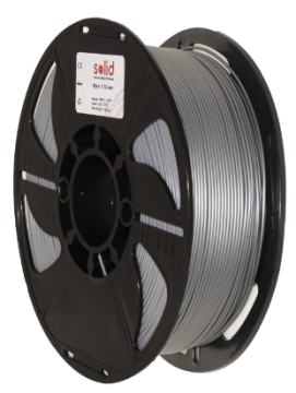 Solid Filament PETG Gümüş - 1 kq