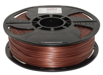 Solid Filament PETG Mis Rəngi - 1 kq