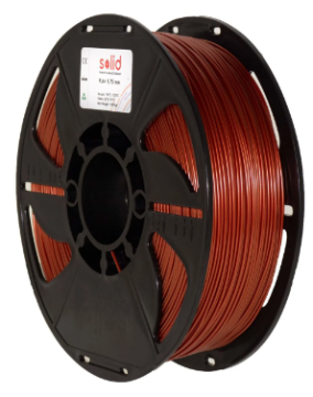 Solid Filament PETG Mis Rəngi - 1 kq