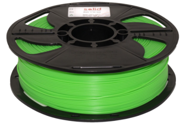 Solid Filament PETG Yaşıl - 1 kq