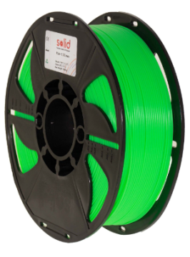Solid Filament PETG Yaşıl - 1 kq