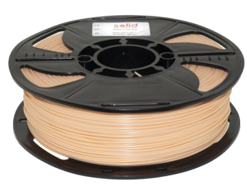 Solid Filament PETG Dəri Rəngi - 1 kq