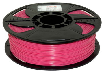 Solid Filament PETG Çəhrayı - 1 kq