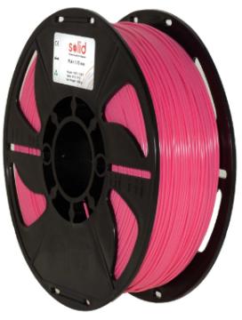 Solid Filament PETG Çəhrayı - 1 kq