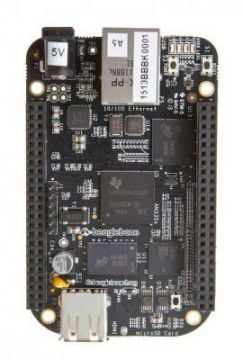 BeagleBone Black Rev C (Yeni Versiyası)