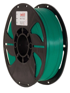 Solid Filament PETG Tünd Yaşıl - 1 kq