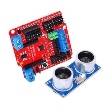 Ardublock Qrafik Programlama Başlanğıc Dəsti