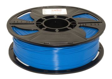Solid Filament PETG Mavi - 1 kq