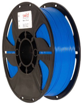 Solid Filament PETG Mavi - 1 kq