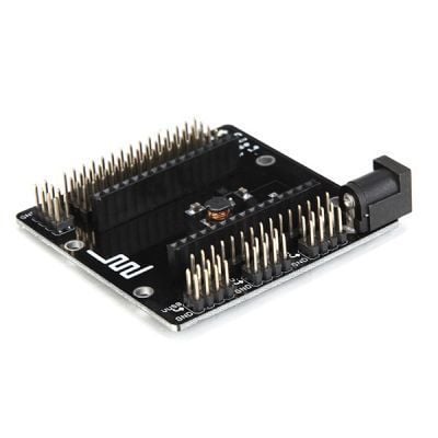 NodeMCU LoLin ESP8266 Base Shield