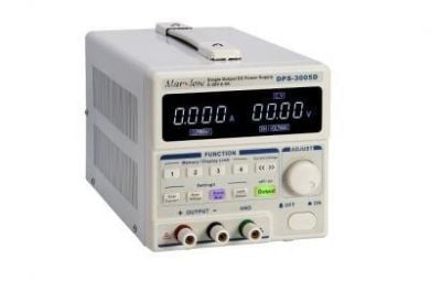 DPS-3005D 0-30V 0-5A Ayarlı Güc Qaynağı Programlı- Yaddaşlı