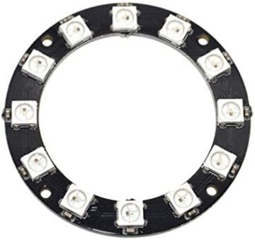 NeoPixel 12'li Halqa