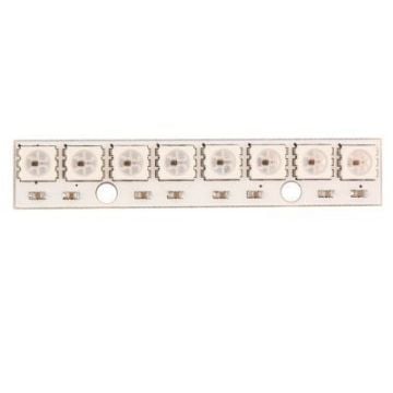 WS2812 8′li Zolaq LED