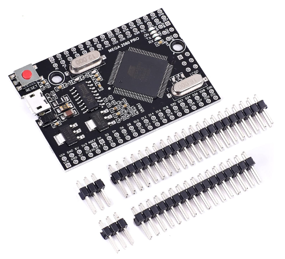 Arduino Mega 2560 PRO Embed