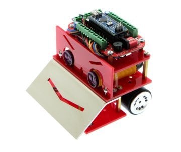 Leopar Mini Sumo Robot Dəsti