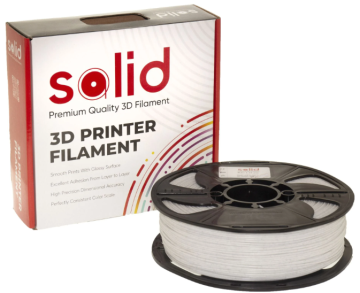 Solid Filament PLA Plus Mərmər - 1 kq