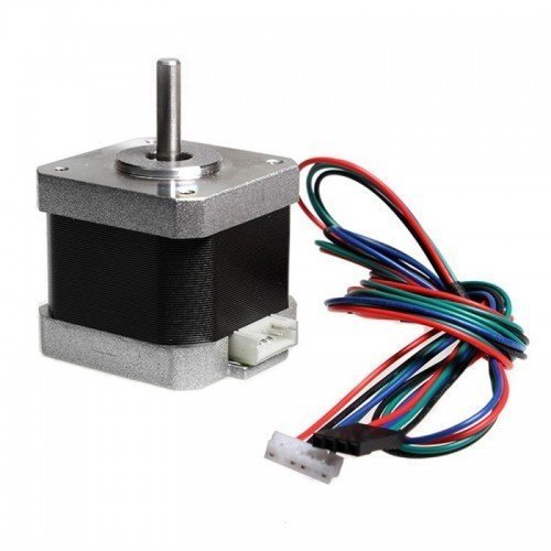3D Printer Step Motor - Nema 17 1.8 Dərəcə 1.5 A