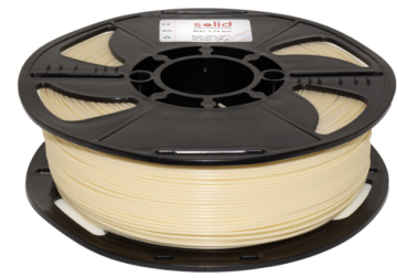 Solid Filament PLA Plus Bej Rəngi - 1 kq