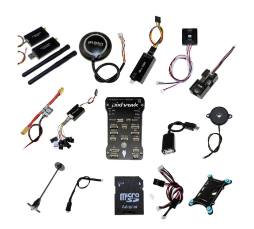 Pixhawk 2.4.8 Uçuş Kontrol Kartı Full Set 433 MHz