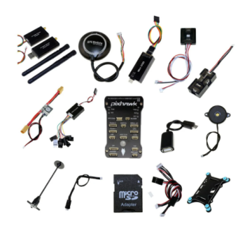Pixhawk 2.4.8 Uçuş Kontrol Kartı Full Set 433 MHz