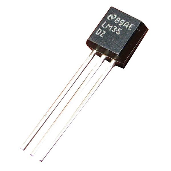 LM35 Həssas Temperatur Sensoru