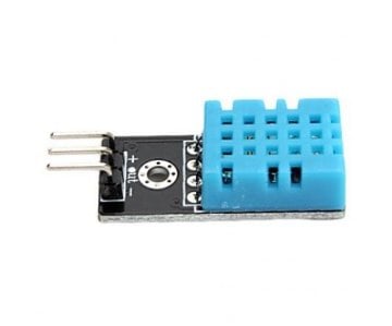DHT11 Temperatur və Rütubət Sensor Modulu