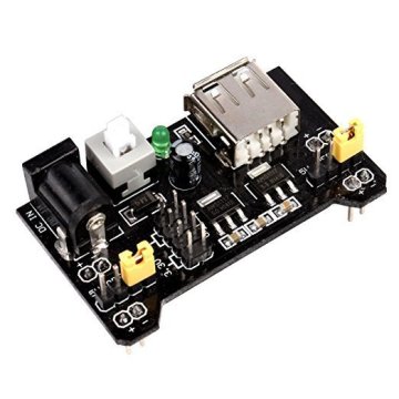 3.3V/5V Breadboard Güc Kartı
