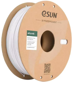 Esun ePLA-HS 1.75mm Filament Ağ - 1 kq